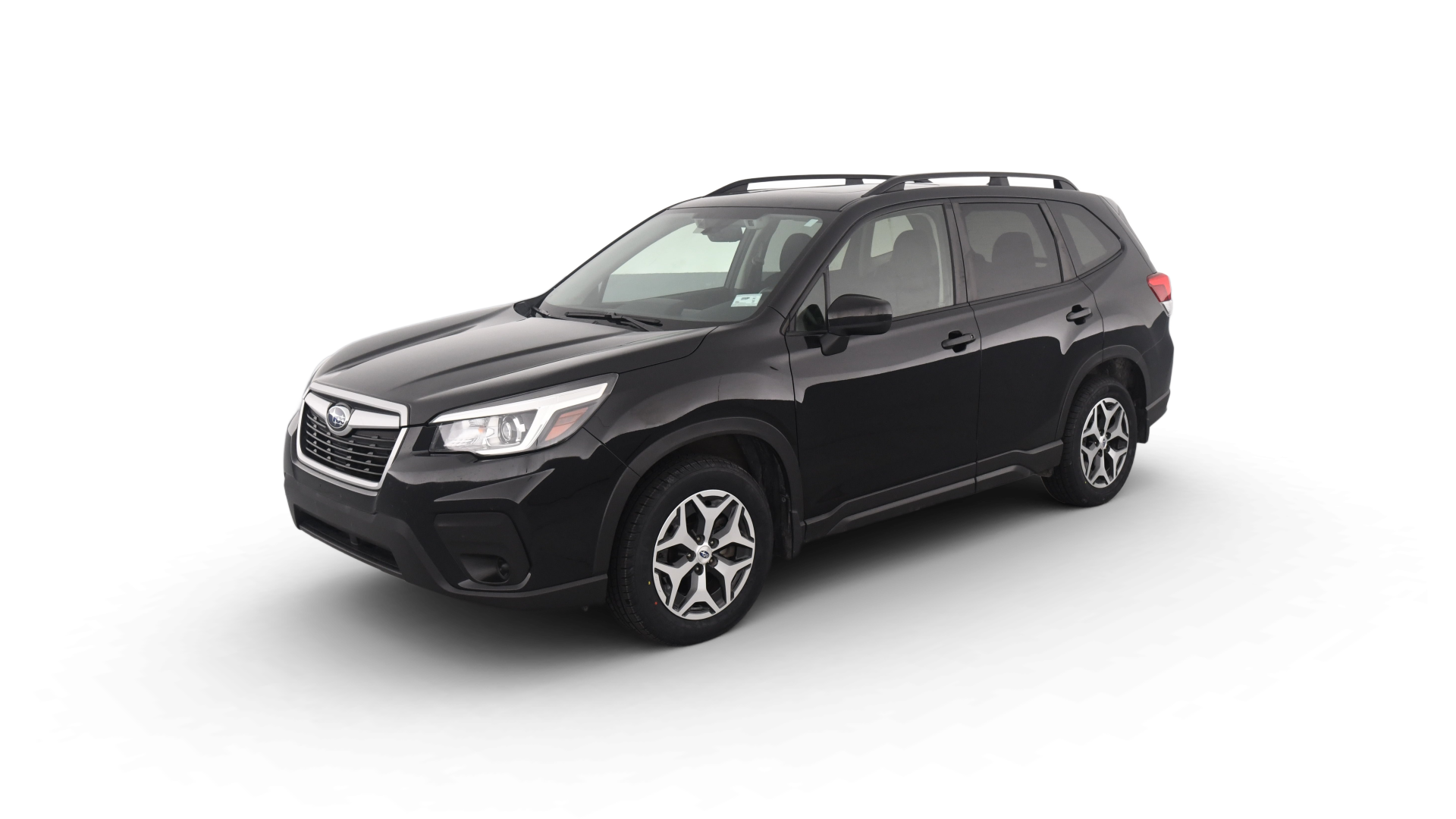 2019 subaru forester carvana